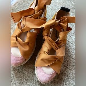 Free People Chapman Espadrille Sneakers